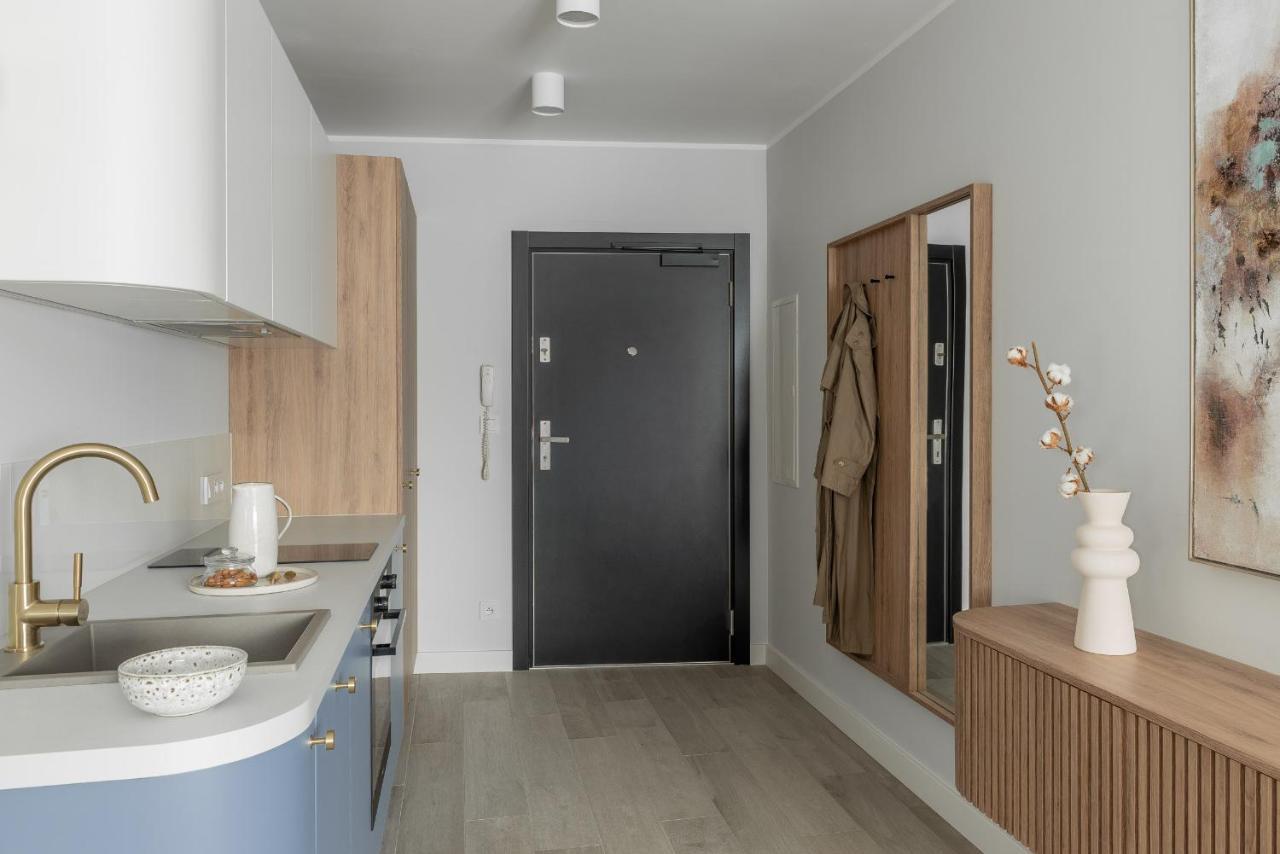 Flatbook - City Center Apartments Dwie Motlawy Gdańsk Exterior foto