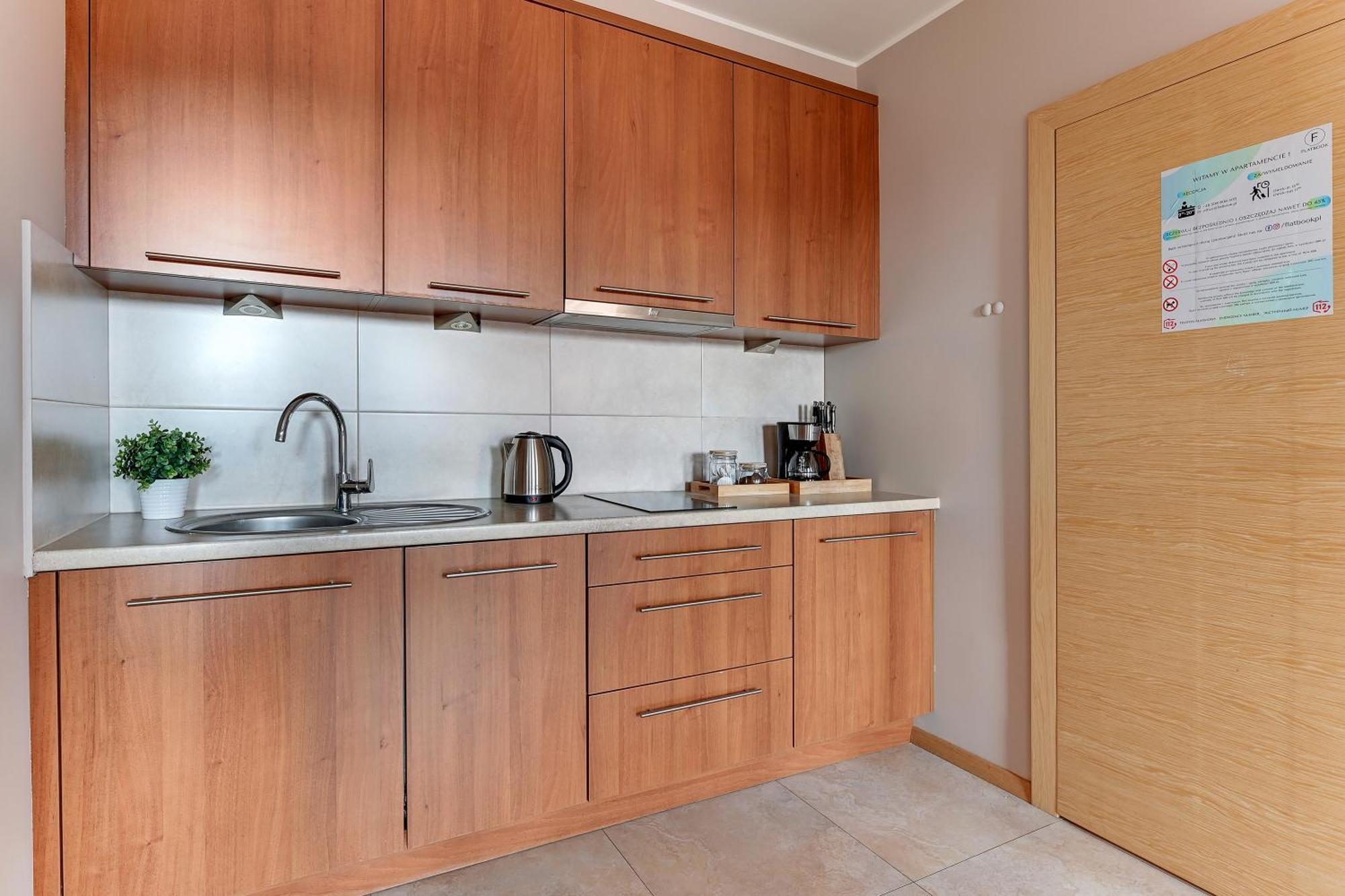 Flatbook - City Center Apartments Dwie Motlawy Gdańsk Exterior foto